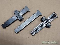 Tacche di mira mauser