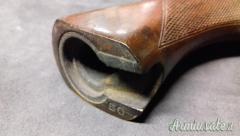 CALCIO DX CAL.12 ORIGINALE PER FRANCHI CADET, NUOVO. SOLO TEL., NO  MAIL