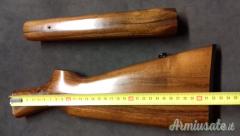 CALCIO E ASTINA PER BERNARDELLI GIARDINO CAL. 9 FLOBERT. SOLO TEL., NO MAIL