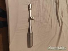 Cannocchiale weaver t36 silver