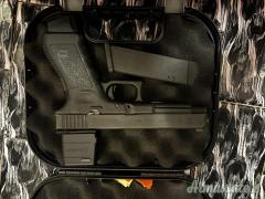Glock 34 sc 9x21mm IMI