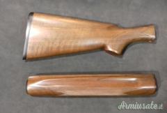 CALCIO DX E ASTINA CAL.20 PER FRANCHI VS, ORIGINALI, NUOVI. SOLO TEL., NO MAIL