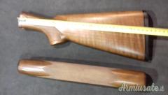 CALCIO DX E ASTINA CAL.20 PER FRANCHI VS, ORIGINALI, NUOVI. SOLO TEL., NO MAIL