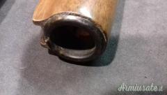 CALCIO DX E ASTINA CAL.20 PER FRANCHI VS, ORIGINALI, NUOVI. SOLO TEL., NO MAIL