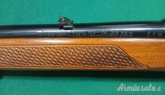 CEDO RARA CARABINA WINCHESTER MOD.100, CAL. 308, CANNA 55. SOLO TEL.