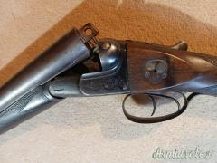 CEDO DOPPIETTA GREENER MOD. FACILE PRINCEPS CAL. 12. SOLO TEL. NO MAIL