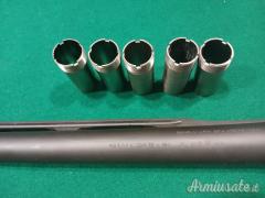 CEDO CANNA PER BENELLI M3 CAL.12 MAG., CM. 65,18,4, 5  STROZZATORI. SOLO TEL.