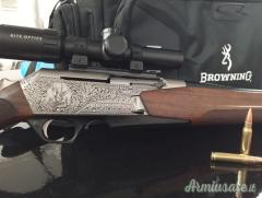 Browning Bar 4x platinum  .308 Winchester