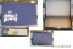 Scatola Per ARMINIUS HW