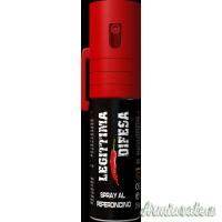 Spray al Peperoncino Diva Legittima Difesa ml 15 100% legale in Italia