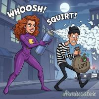 Spediamo gratis Spray al Peperoncino Diva Classic ml 15 legale al 100%