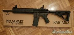 Proarms Par Mk3 .223 Remington - Cat. caccia