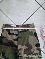 Pantaloni mimetici donna