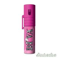 Spediamo gratis - Spray al Peperoncino Diva Pink (rosa) ml 15 100% legale in Italia