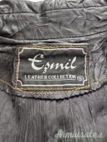 Giacca in pelle donna