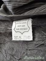 Giacca in pelle donna