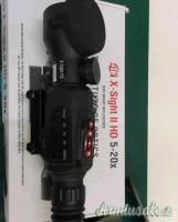 ATN X-Sight II HD 5-20X Riflescopio diurno e notturno