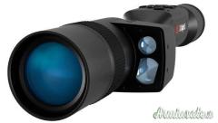 Pacchetto ATN X-Sight 5 LRF da 5 a 25x per la portata giorno/notte con montaggio Q a 30 mm.