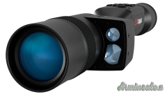 Pacchetto ATN X-Sight 5 LRF da 5 a 25x per la portata giorno/notte con montaggio Q a 30 mm.