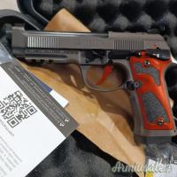 Beretta 92x dark series  9x19mm Parabellum | Luger | NATO