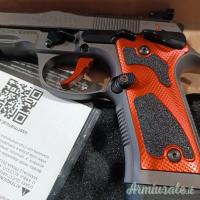 Beretta 92x dark series  9x19mm Parabellum | Luger | NATO