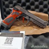 Beretta 92x dark series  9x19mm Parabellum | Luger | NATO
