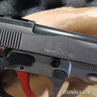 Beretta 92x dark series  9x19mm Parabellum | Luger | NATO