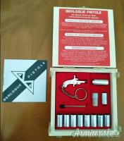 PISTOLA IN MINIATURA LANCIA RAZZI BERLOQUE