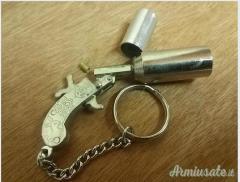 PISTOLA IN MINIATURA LANCIA RAZZI BERLOQUE