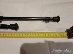 Bipiede Harris 30-50-70 cm