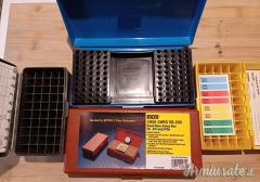 Scatole porta colpi marca MTM