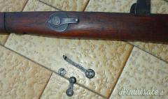 Enfield Long Range Sight Sotto canna con alzo completo