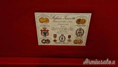 ZANOTTI STEFANO  MODELLO  GIACINTO