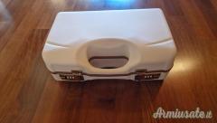 VALIGETTA  PORTA  CARTUCCE