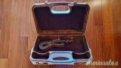 VALIGETTA  PORTA  CARTUCCE