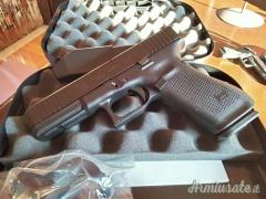 Glock 17 fs mos 9x19mm Parabellum | Luger | NATO