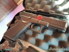 Glock 17 fs mos 9x19mm Parabellum | Luger | NATO