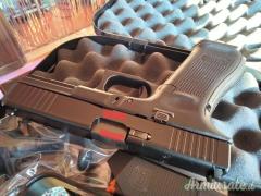 Glock 17 fs mos 9x19mm Parabellum | Luger | NATO