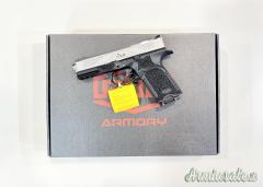 BUL ARMORY AXE C HATCHET - 9X19