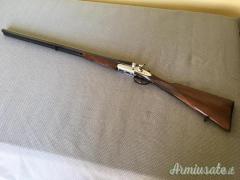 Zoli Antonio Doppietta cani esterni calibro 16