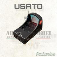 USATO – RED DOT – LEICA – 2.0 TEMPUS ASPH 2.5 MOA
