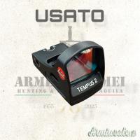 USATO – RED DOT – LEICA – 2.0 TEMPUS ASPH 2.5 MOA