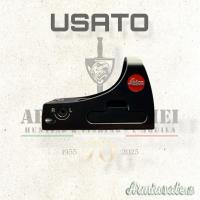 USATO – RED DOT – LEICA – 2.0 TEMPUS ASPH 2.5 MOA