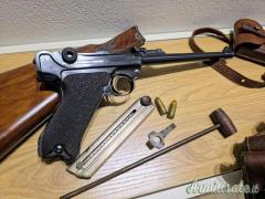 Mauser MAUSER LUGER P08 Artiglieria 9x21mm IMI