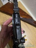 Mauser MAUSER LUGER P08 Artiglieria 9x21mm IMI