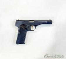 BROWNING 10/22 - 7,65 BR.