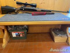 Mauser 98 5.6 x 61 SE  |  5.6 x 61 Vom Hofe Super Express