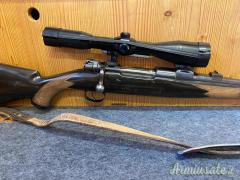 Mauser 98 5.6 x 61 SE  |  5.6 x 61 Vom Hofe Super Express