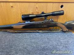 Mauser 98 5.6 x 61 SE  |  5.6 x 61 Vom Hofe Super Express