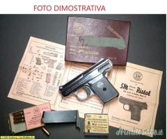 Per Rhöner, modello SM 12 Kal.6,35